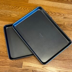 Calphalon Set of 2 Baking Sheets 12x17